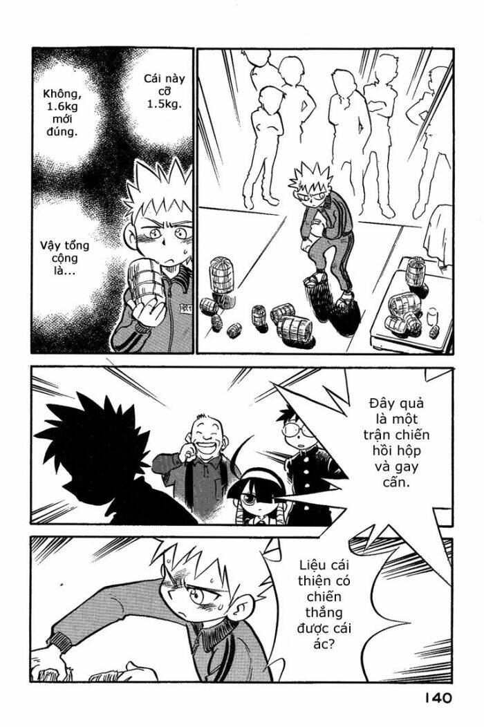 lucu lucu chapter 7 16