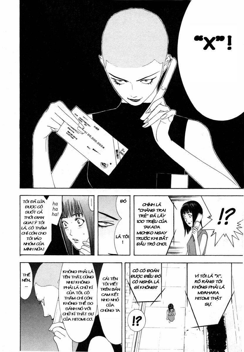 liar game chapter 13 18