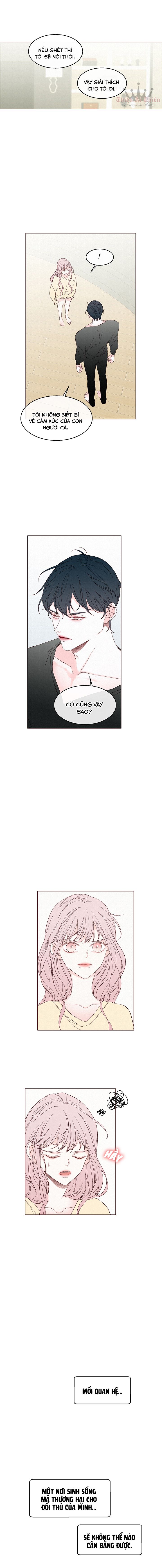 mối tình đầu của ma cà rồng chapter 12 5