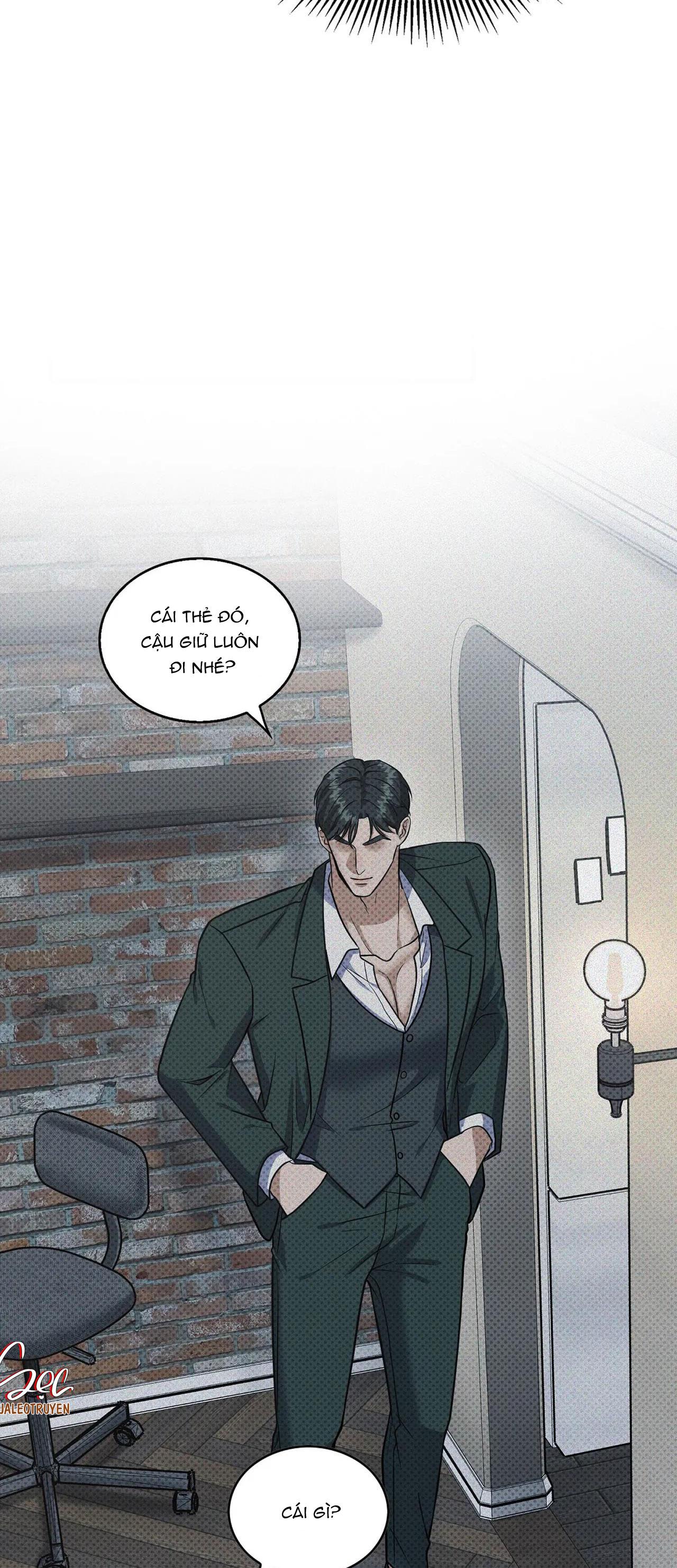 (abo) nỗi u sầu của manhattan chapter 14 19