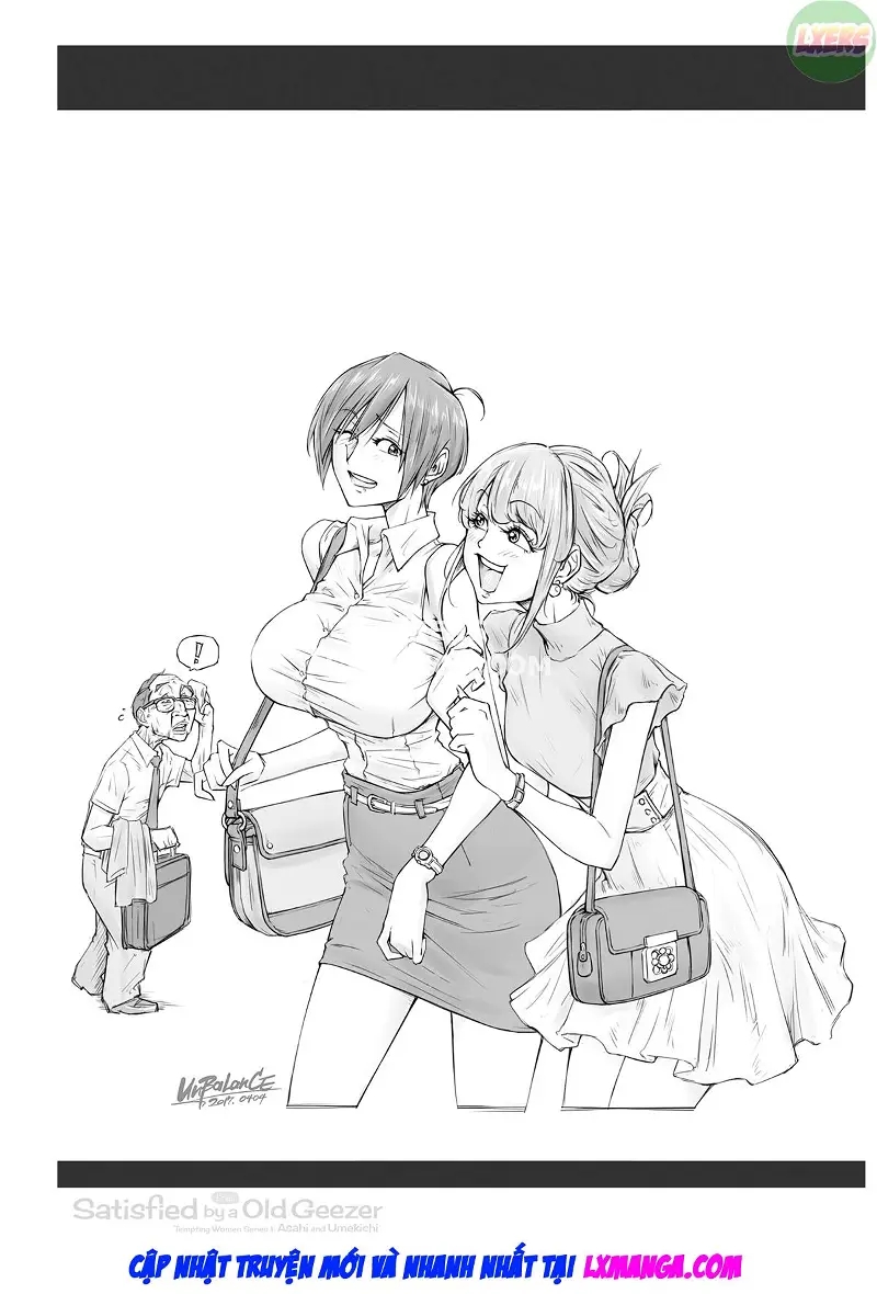 được thõa mãn bởi một lão già chapter 1 68