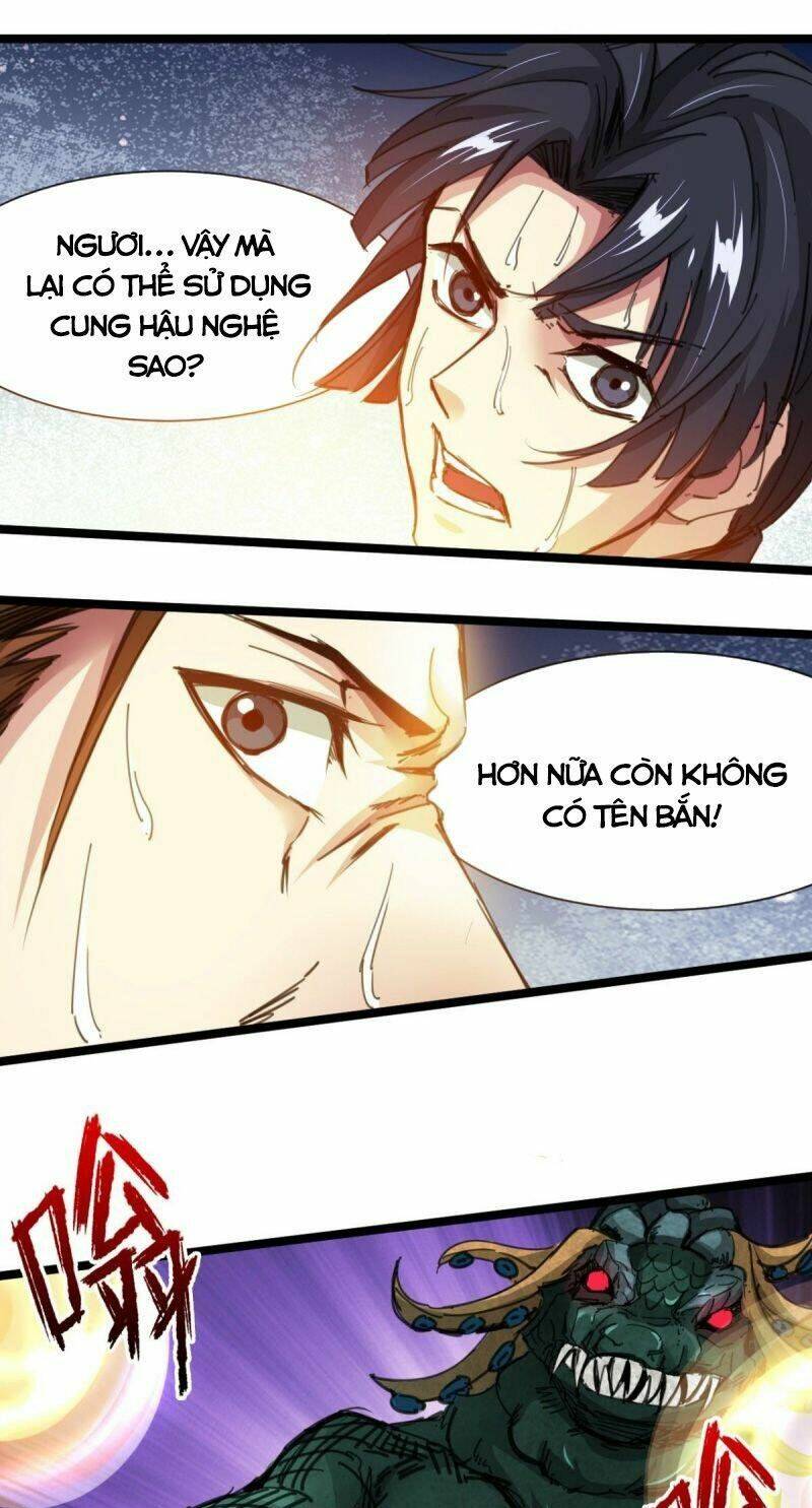 ma hoàng sư đệ quả thực quá chung tình chapter 12 51