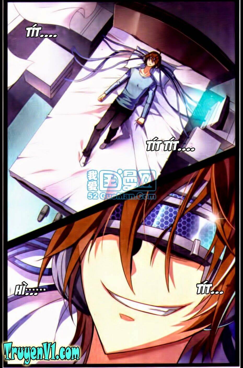 level up - hạch lực đột phá chapter 20 9