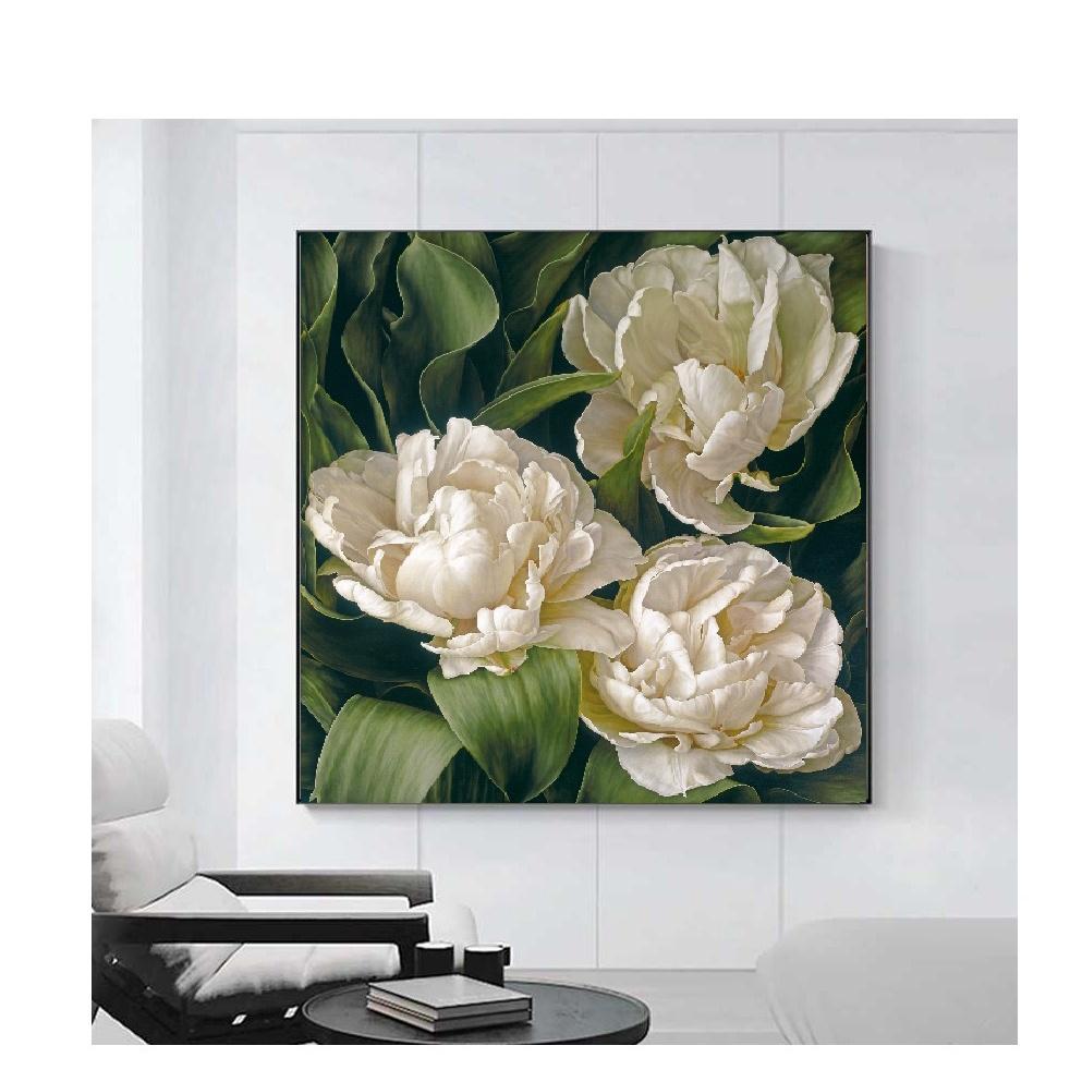 Tranh canvas căn hộ sang trọng, giá xưởng 60*80