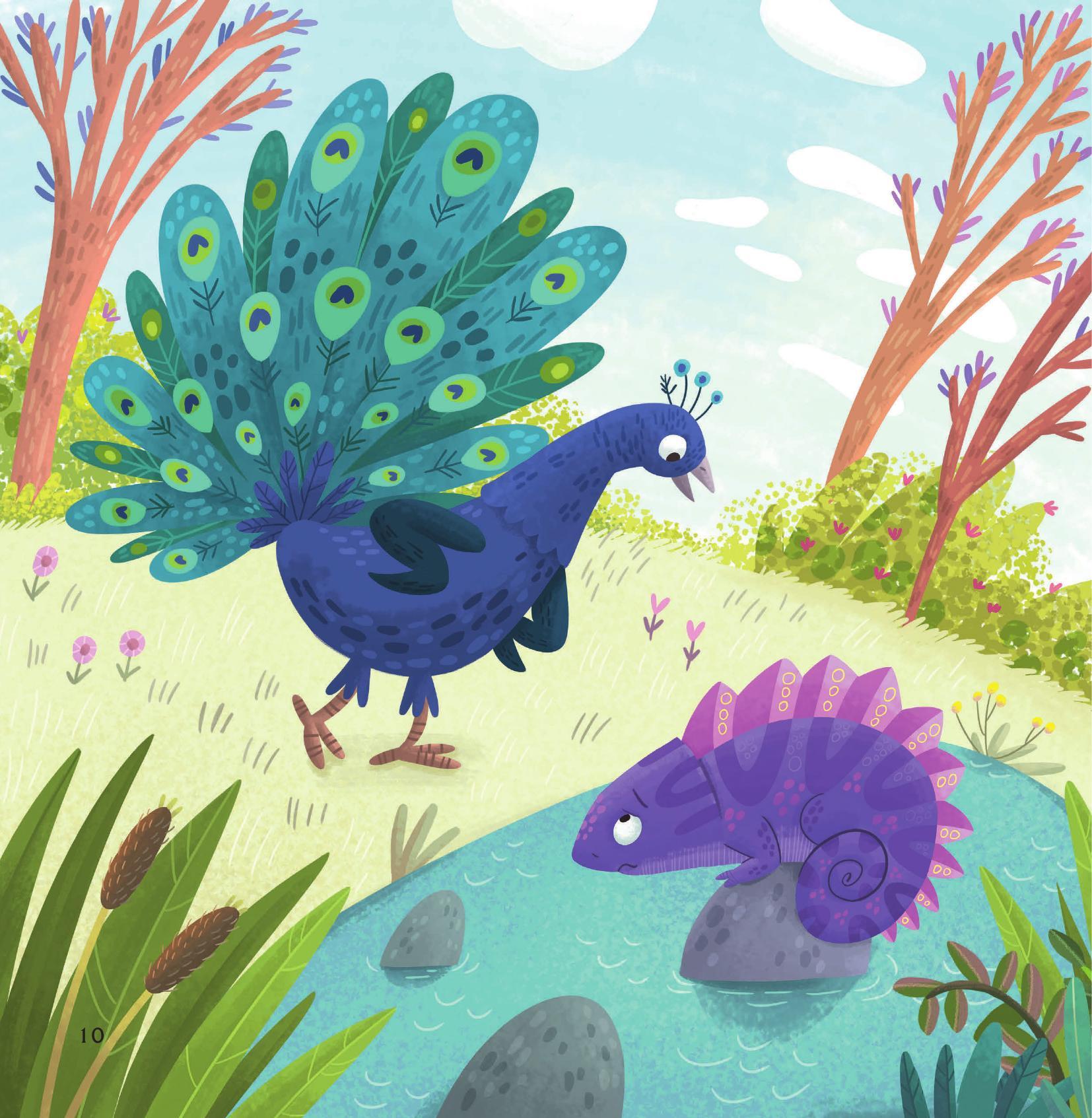 Sách - Cầu Vồng Cảm Xúc - Giúp Bé Dễ Dàng Thấu Hiểu Các Cảm Xúc Thông Qua Màu Sắc - Học Cách Kết Bạn