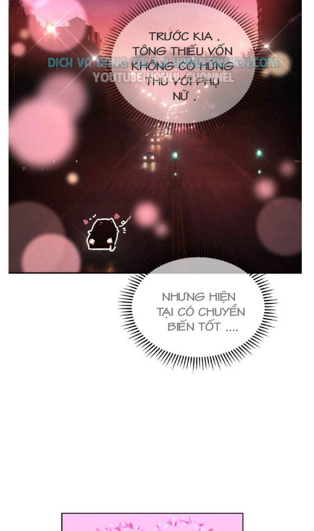 kiều thê muốn bỏ trốn của phúc hắc tổng tài chapter 20 25