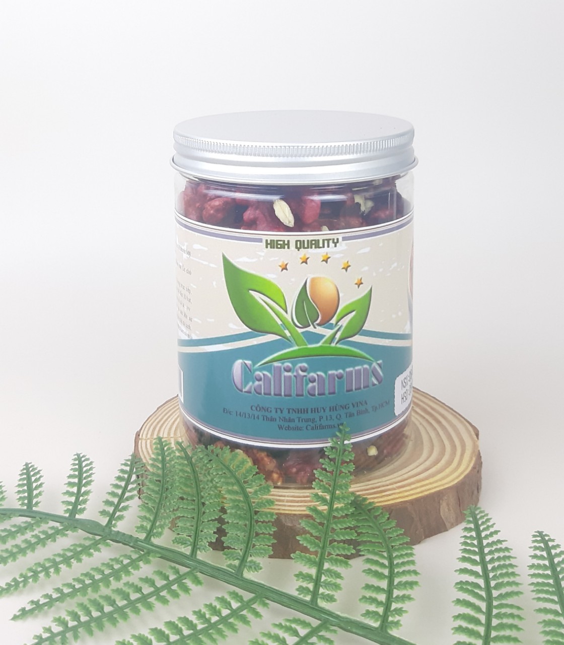 Nhân óc chó đỏ 250gr - Óc chó đỏ tách vỏ, Hoàn toàn tự nhiên, không tẩm vị, không chất bảo quản