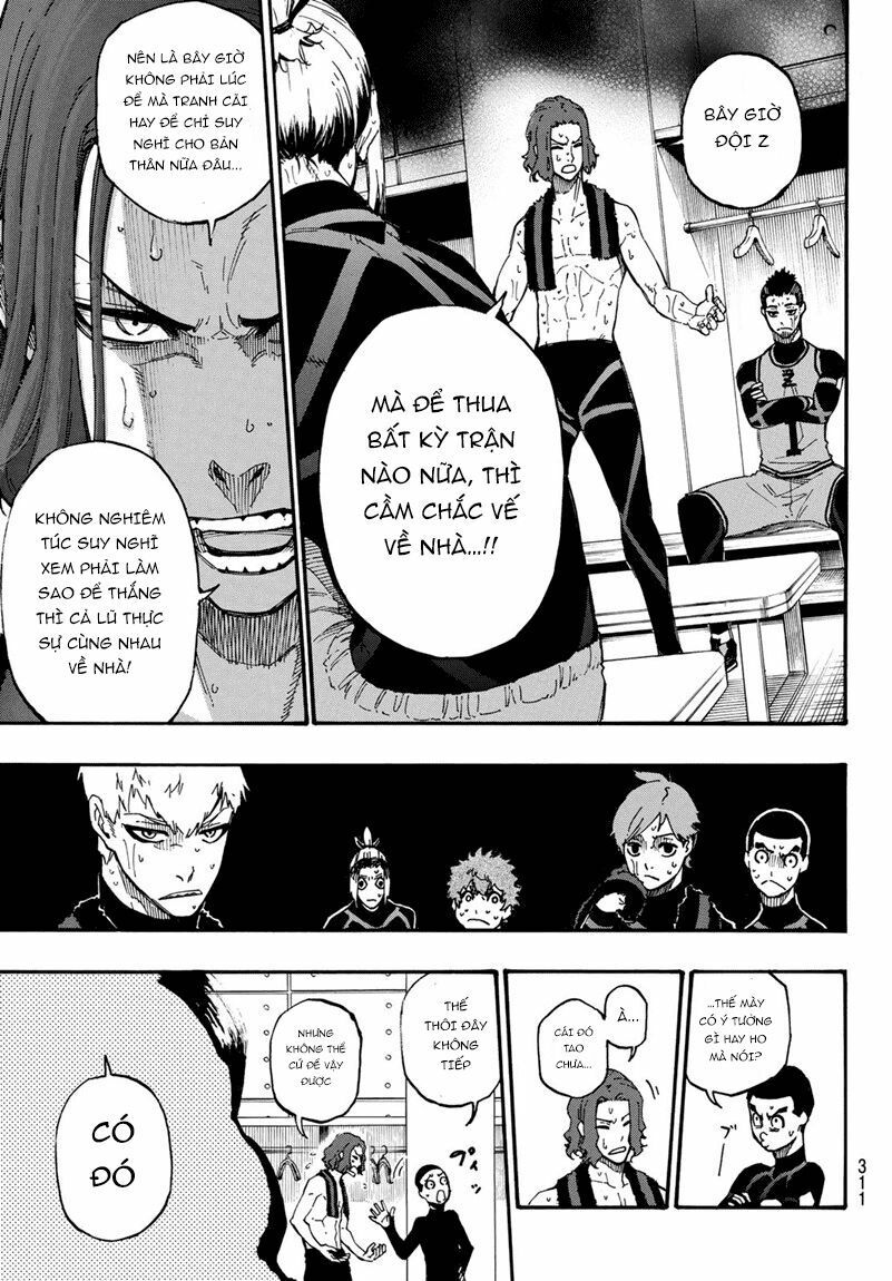 tiền đạo số 1 chapter 8 5