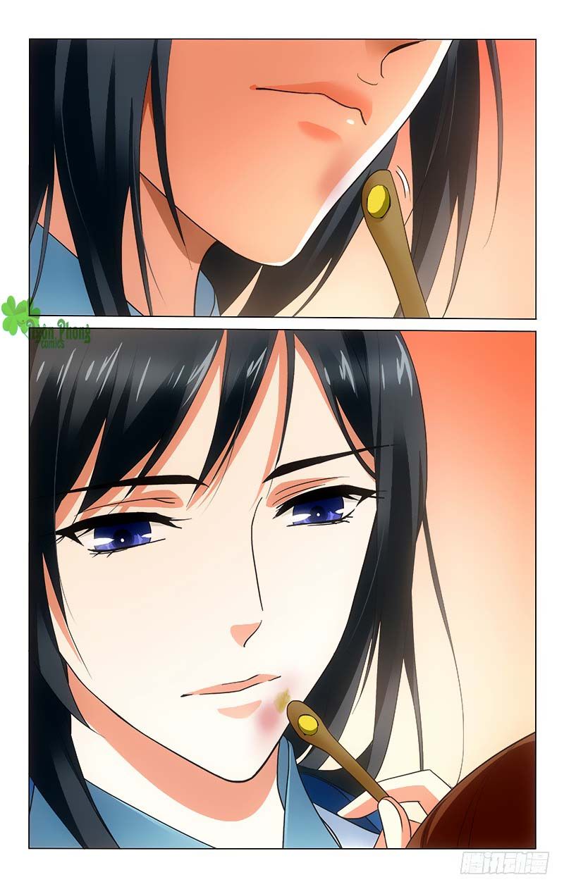 vương gia! không nên a! chapter 180 7