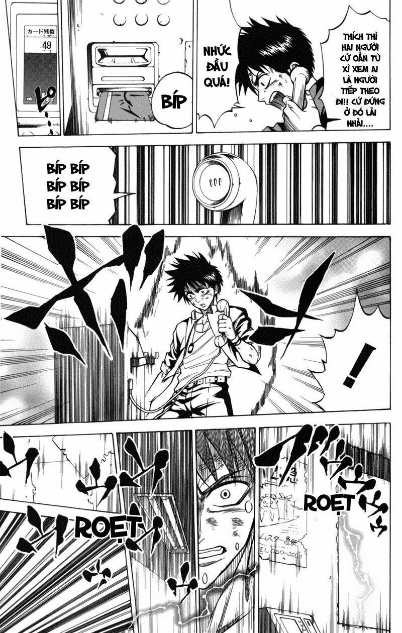 tấm thẻ bí ẩn chapter 7 17