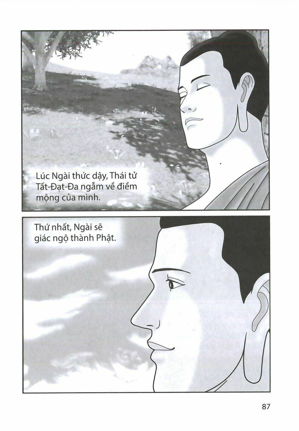 truyện tranh phật giáo chapter 2 19