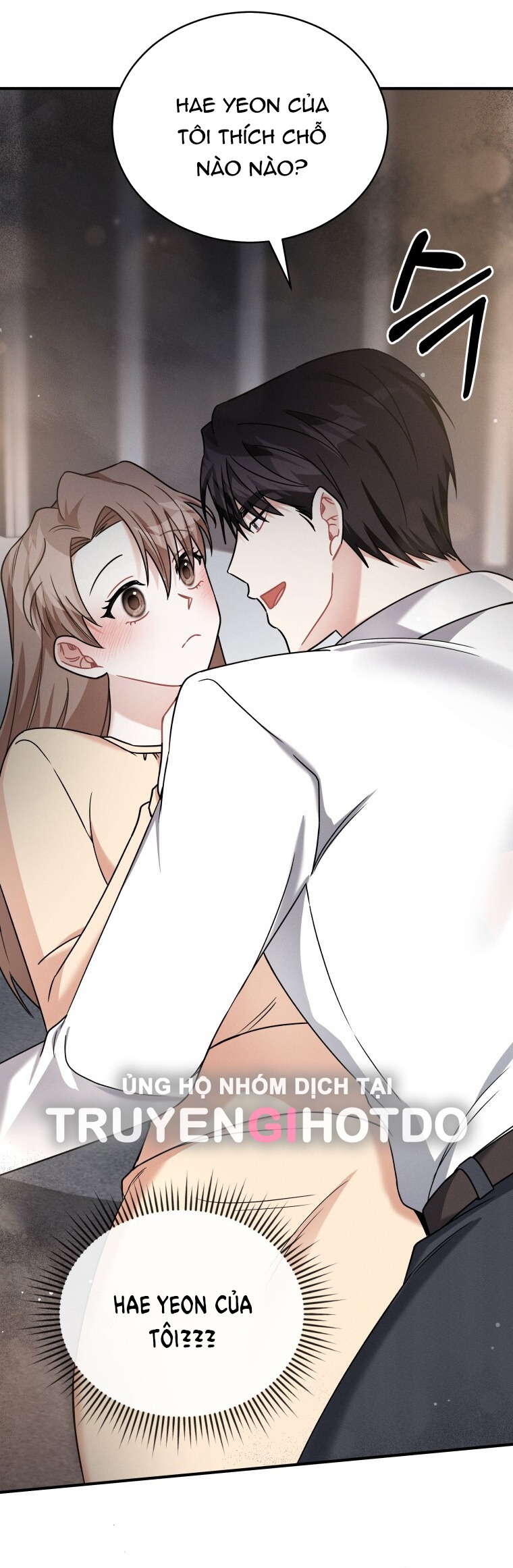 [18+] cùng trời cuối đất chapter 15.1 20