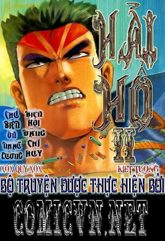 hải hổ 2 chapter 11 2