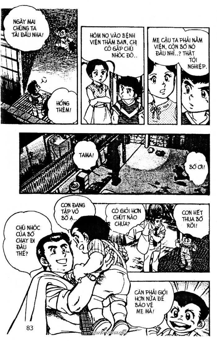 cậu bé giỏi võ chapter 29 3