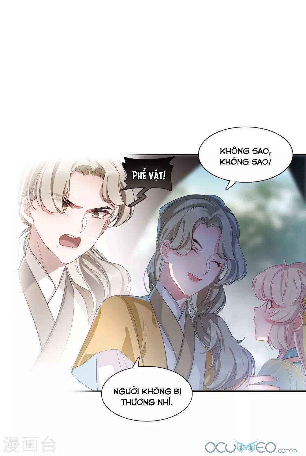 danh kiếm trủng chapter 13 24