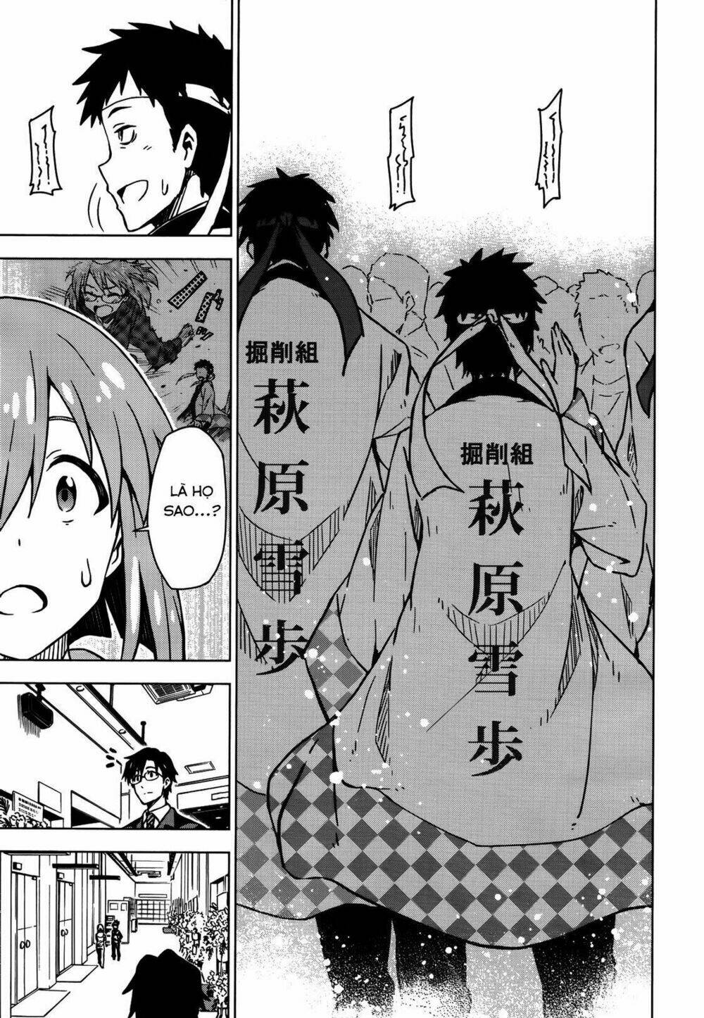 the idolm@ster (mana) chapter 14 19