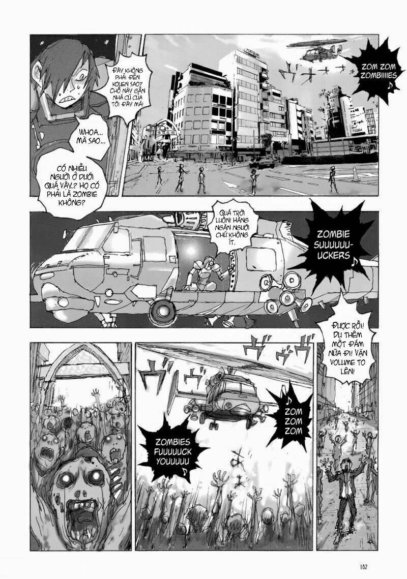 manga of the dead chapter 6 16
