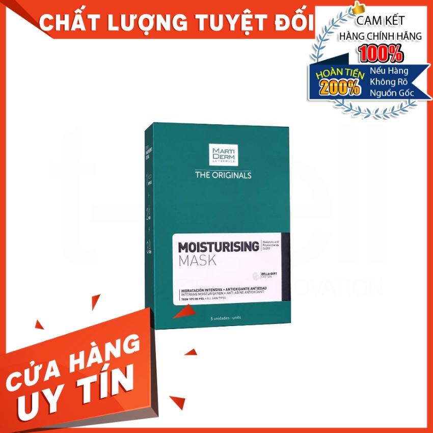 Mặt Nạ Dưỡng Ẩm Da MartiDerm The Originals Moisturising Mask