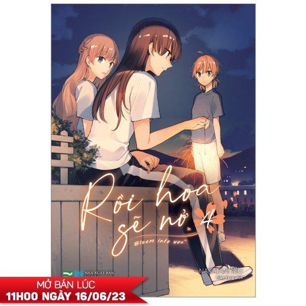 Rồi Hoa Sẽ Nở – Bloom Into You – Tập 4