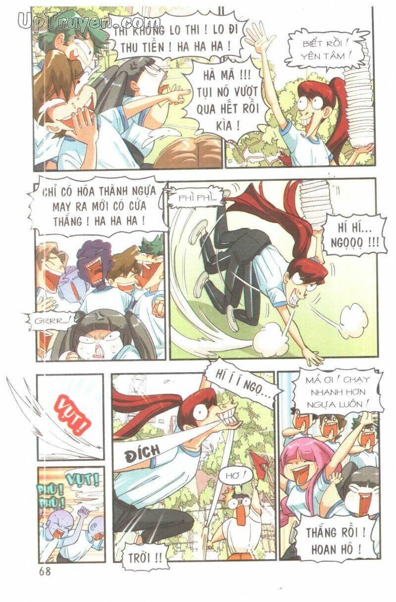 học sinh chân kinh chapter 6 71