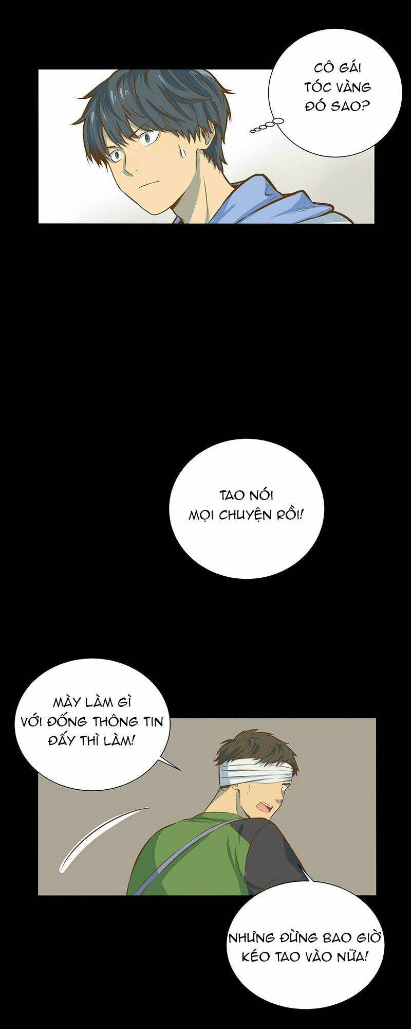 bí mật sâu sắc nhất của tôi chapter 10 16