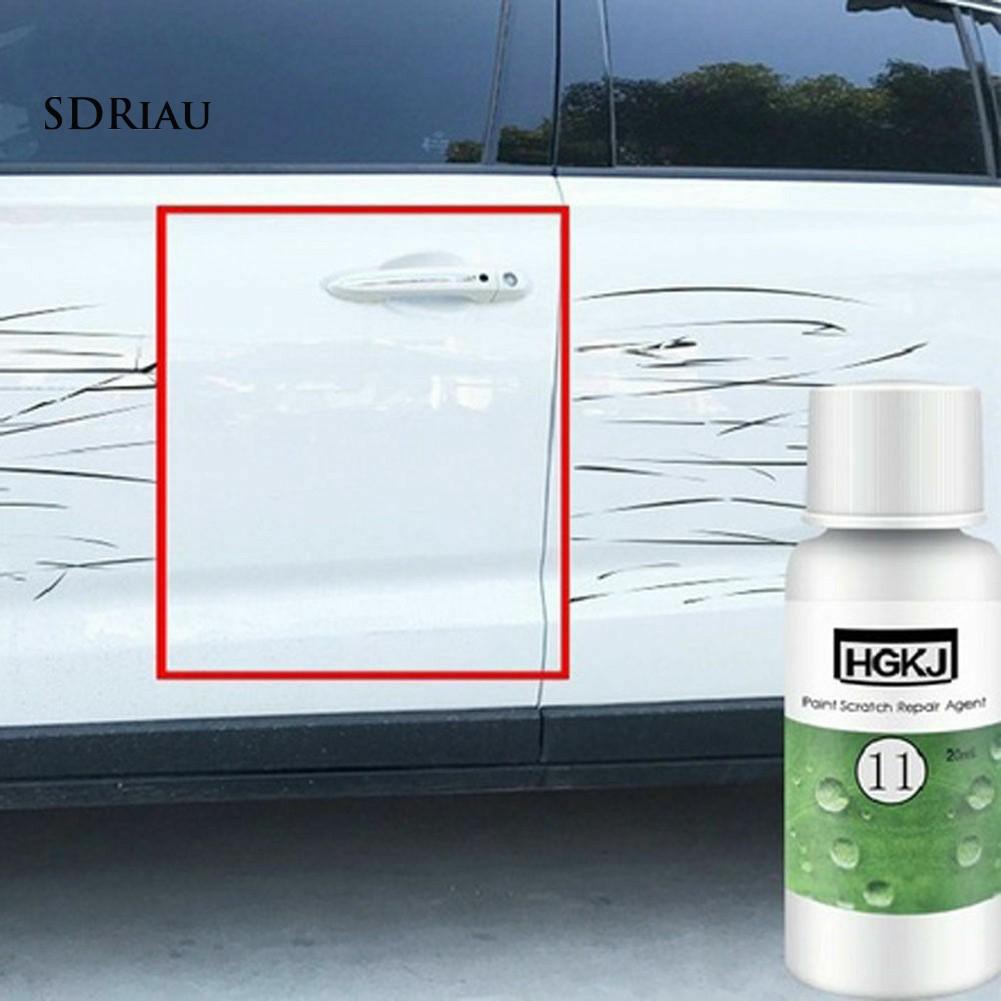 Chai Tẩy Rửa Sửa Chữa Vết Trầy Xước Cho Xe Hơi 20ML