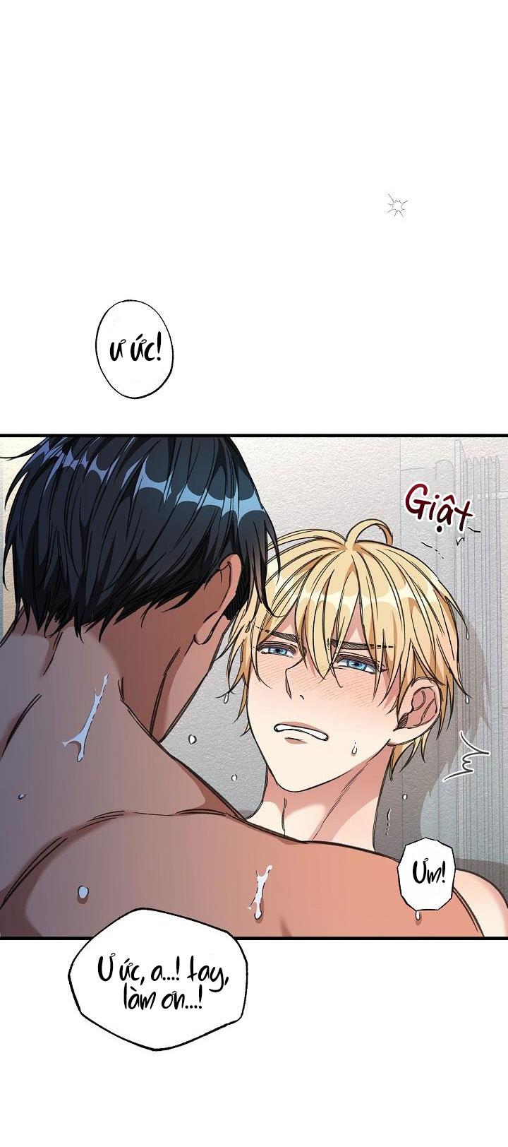 chuyến tàu điên cuồng chapter 14 4