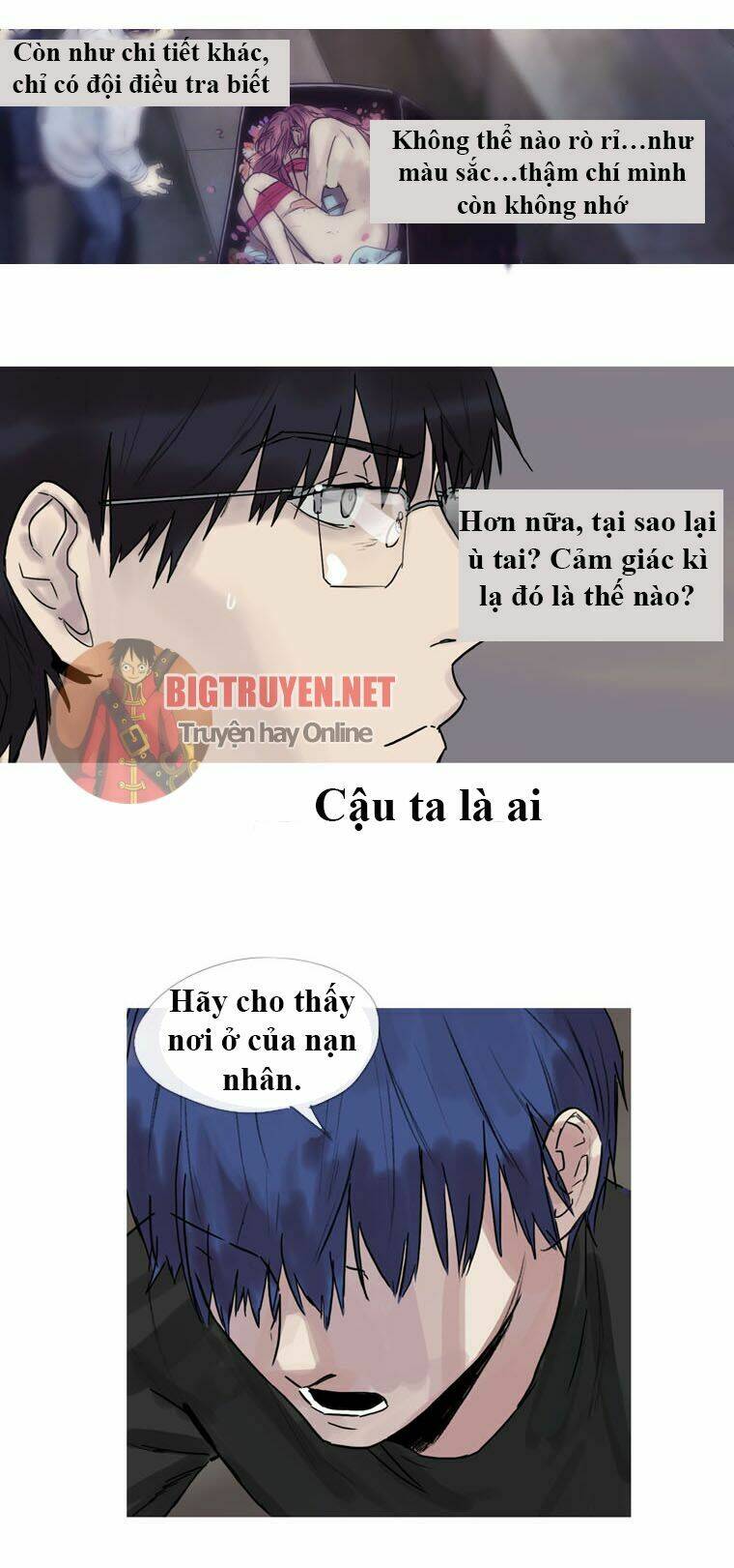 thành phố ác mộng chapter 3 31