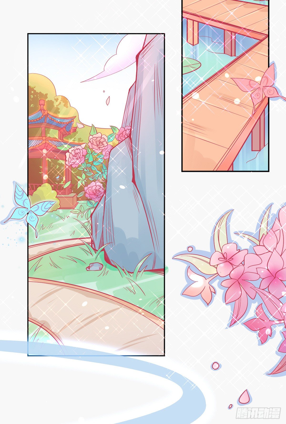 thần đằng trong tay bản vương phi chapter 6 19