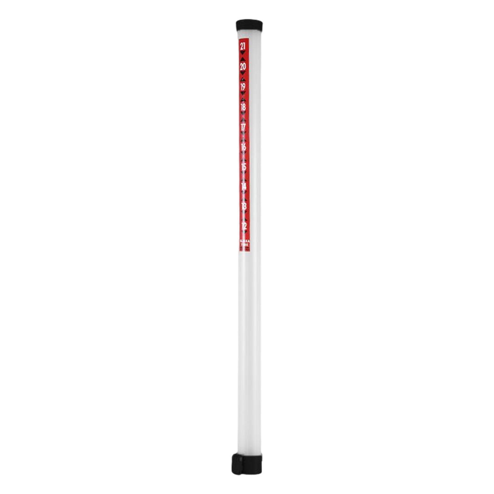 Golf Ball Shag Tube Pick up  Tool Golf Ball Retriever for Driving Range Training