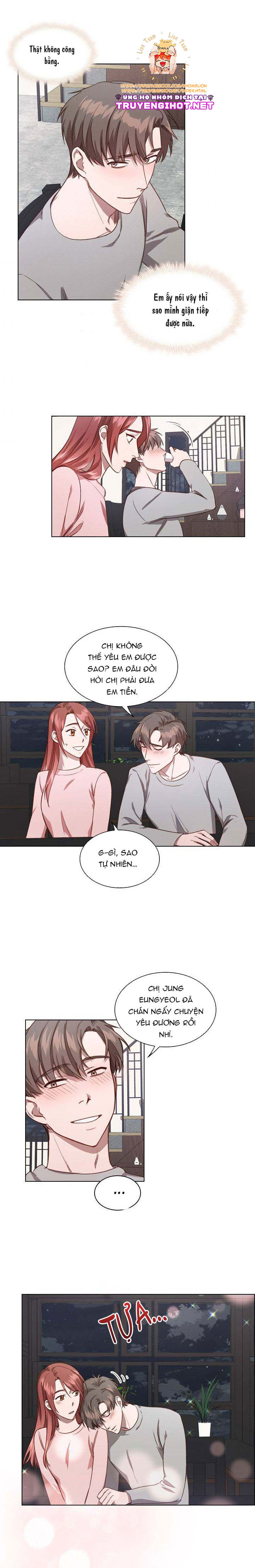 vướng vào mối quan hệ ngoài ý muốn chapter 29 12