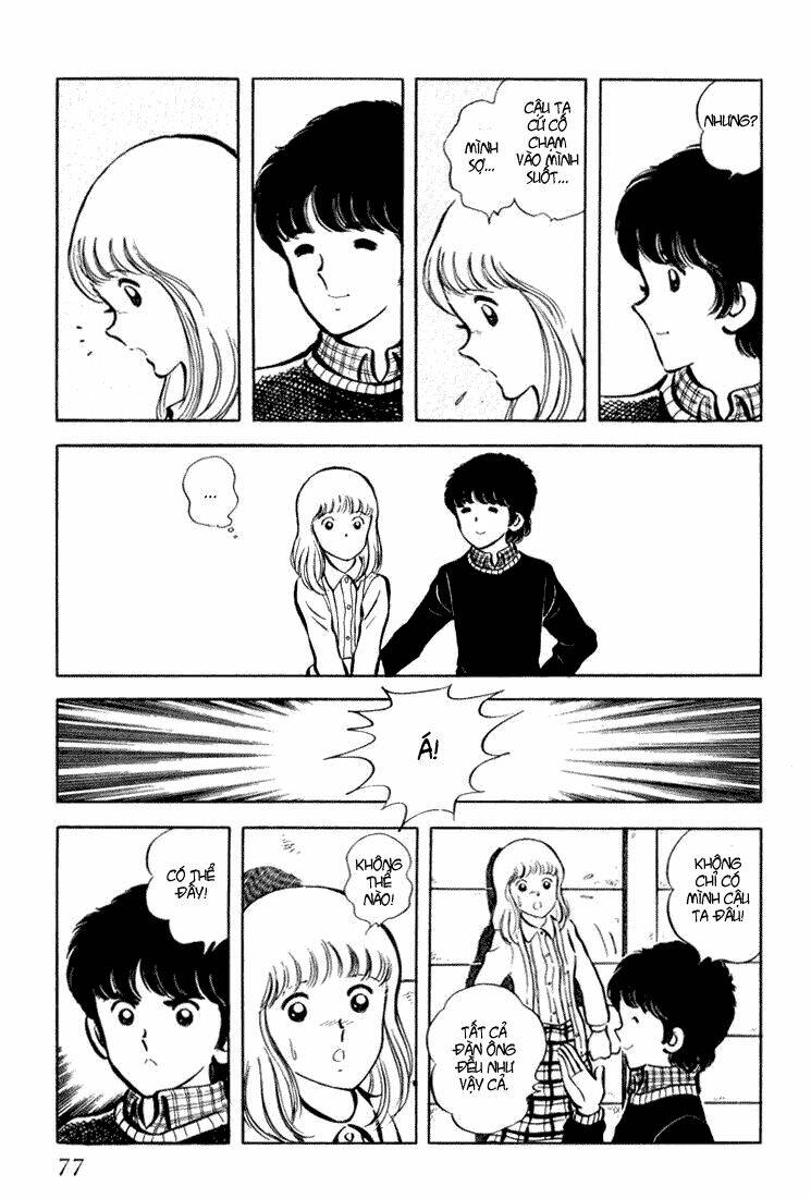 hiatari ryoukou! (hoa nắng) chapter 2 28