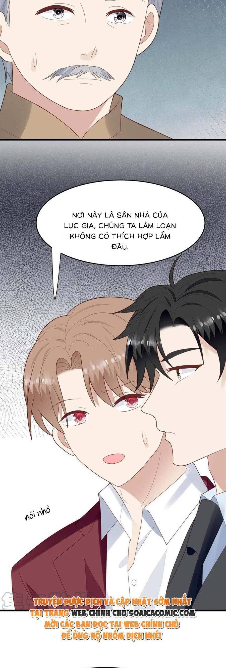 dựa vào đại lão ổn định vị trí c trong nam đoàn chapter 163 11