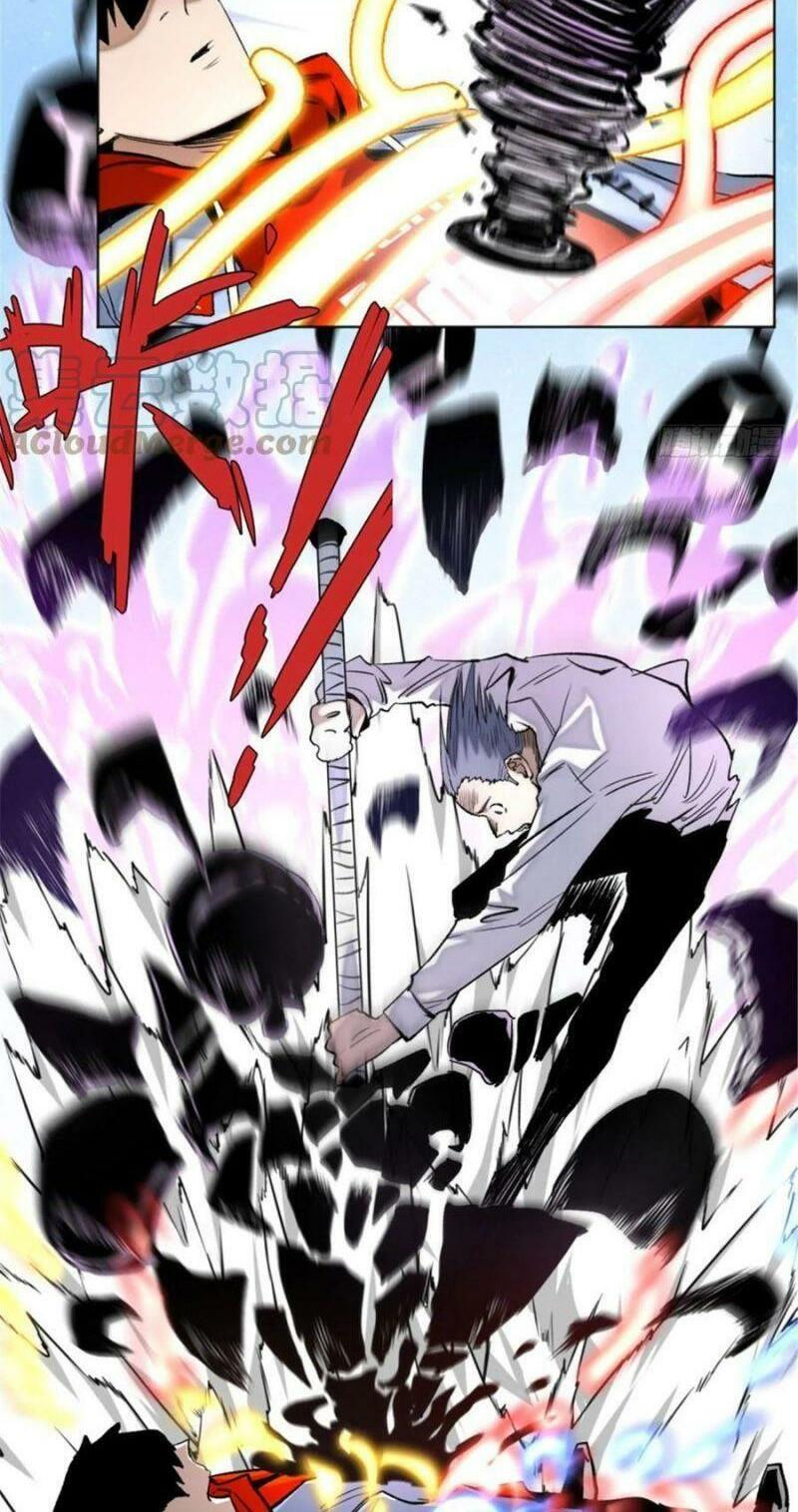 minh nhật chi kiếp chapter 72 15