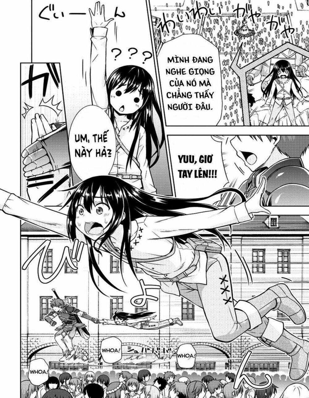 vrmmo de summoner hajimemashita chapter 1 3