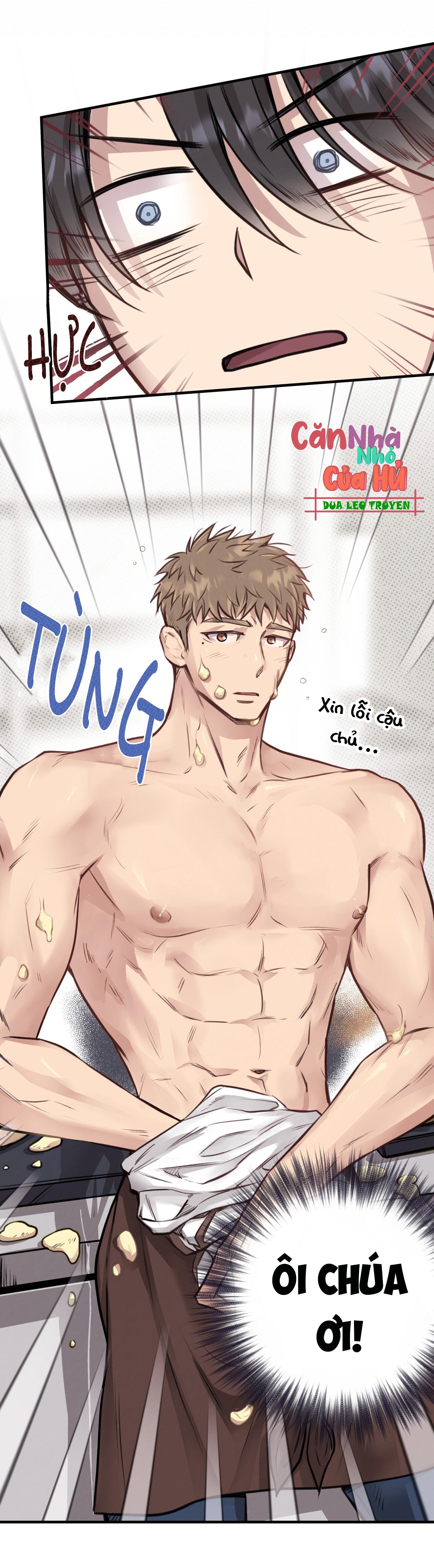 mật gấu chapter 7 42