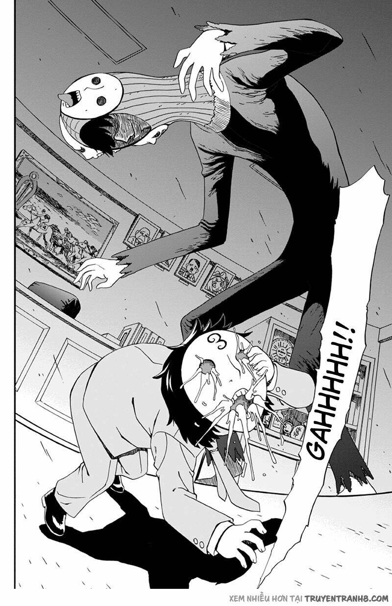 lý do sống còn chapter 3 3