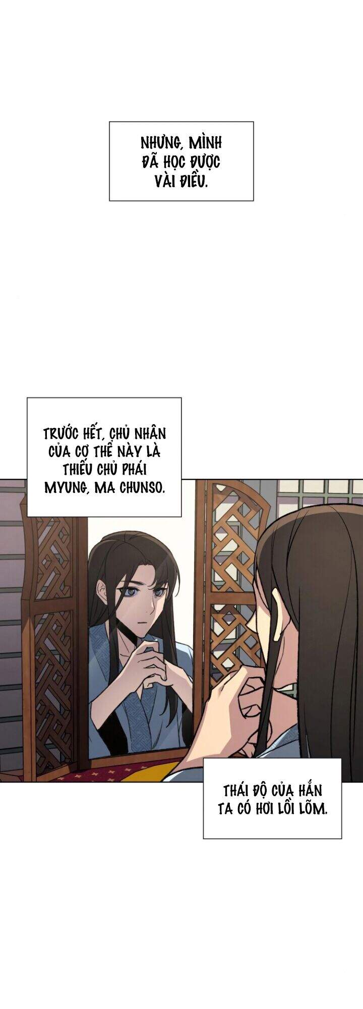 ta chuyển sinh thành cuồng quỷ truyền nhân chapter 2 47