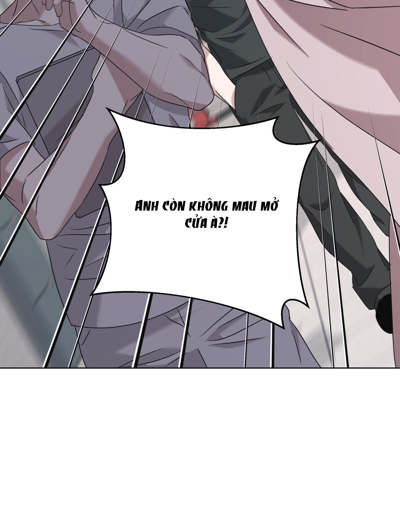 Amon- Không Thể Đoán Biết chapter 16.1 - Trang 24
