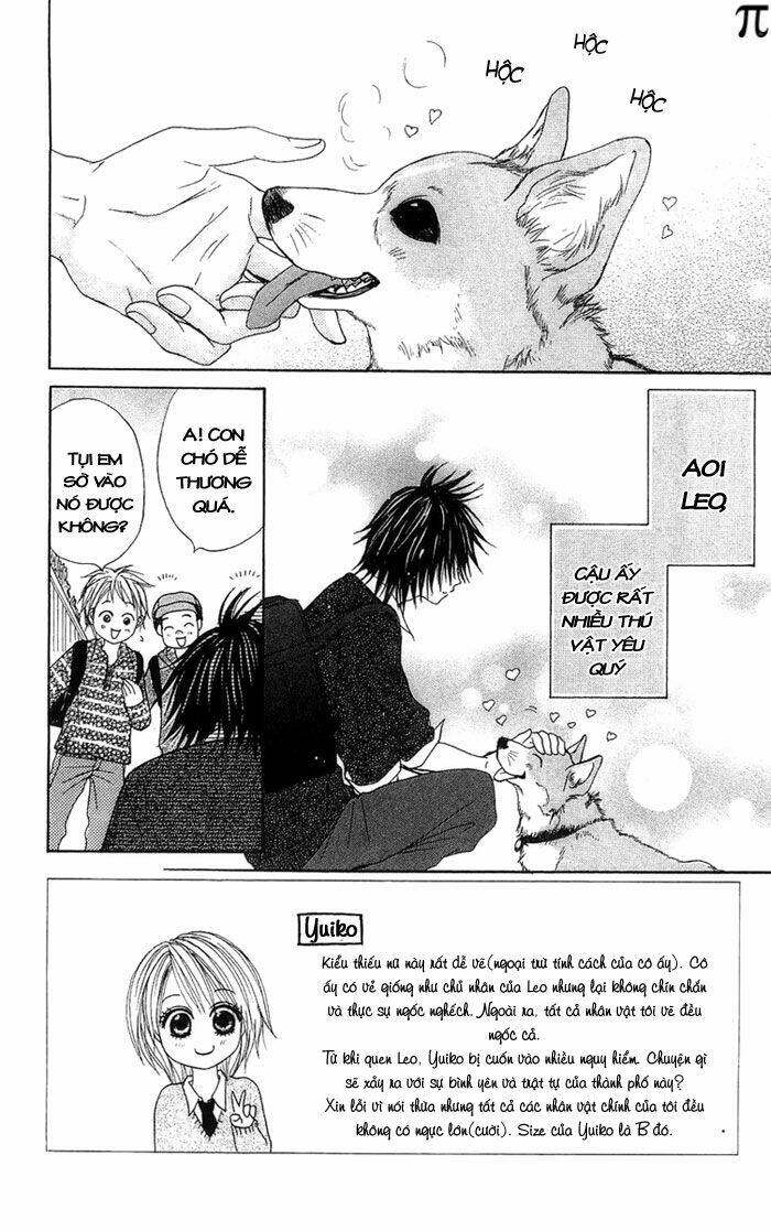 cậu bé hoang dã chapter 3 2