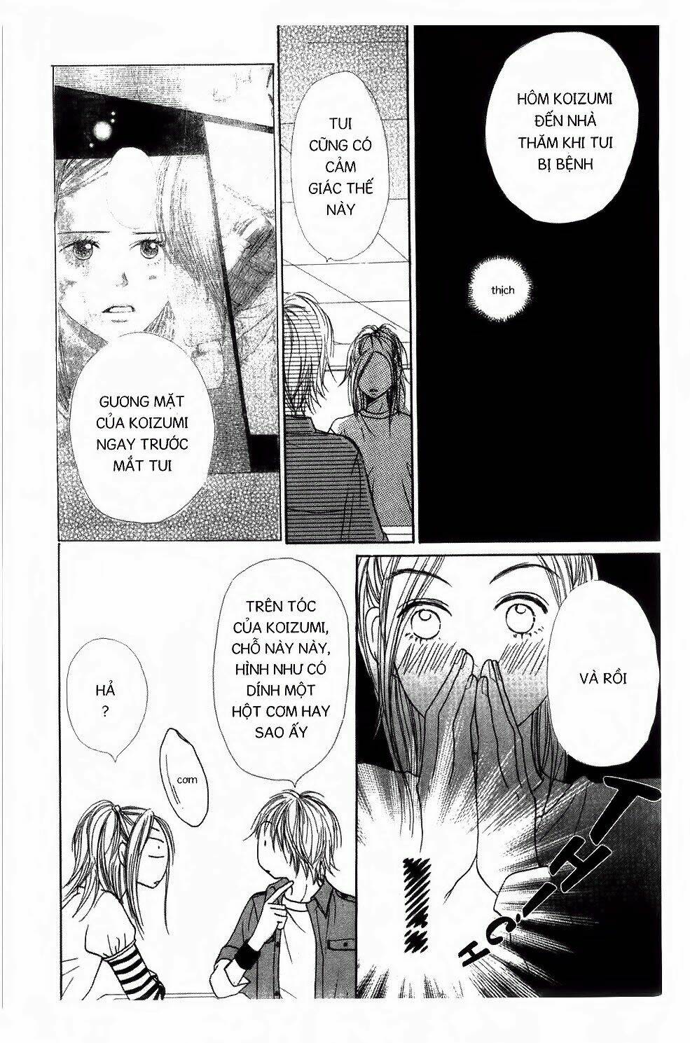 love com - đôi đũa lệch chapter 37 24