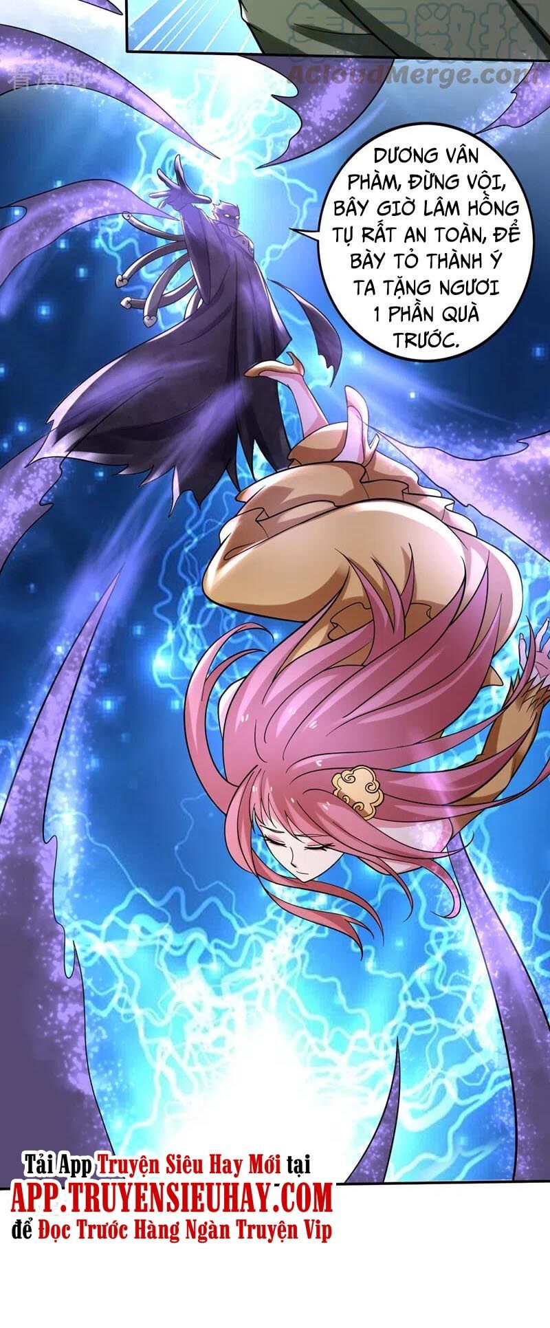 tối cường thần y tại đô thị chapter 223 8