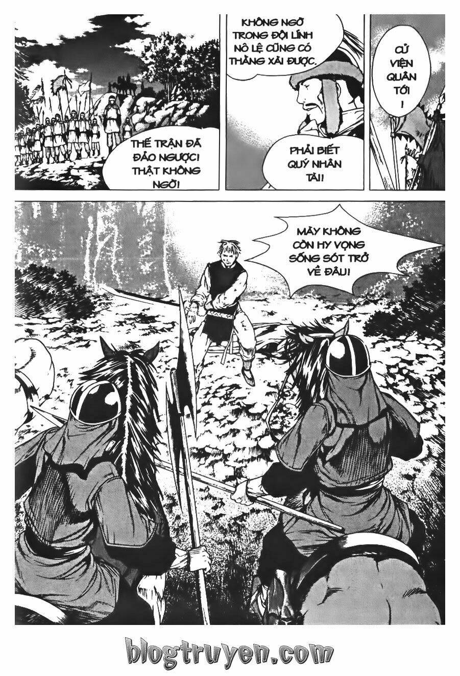 threads of time - dòng thời gian chapter 30 27