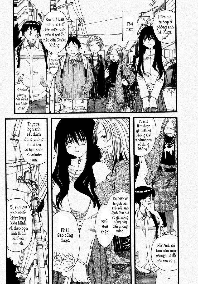 genshiken chapter 20 4
