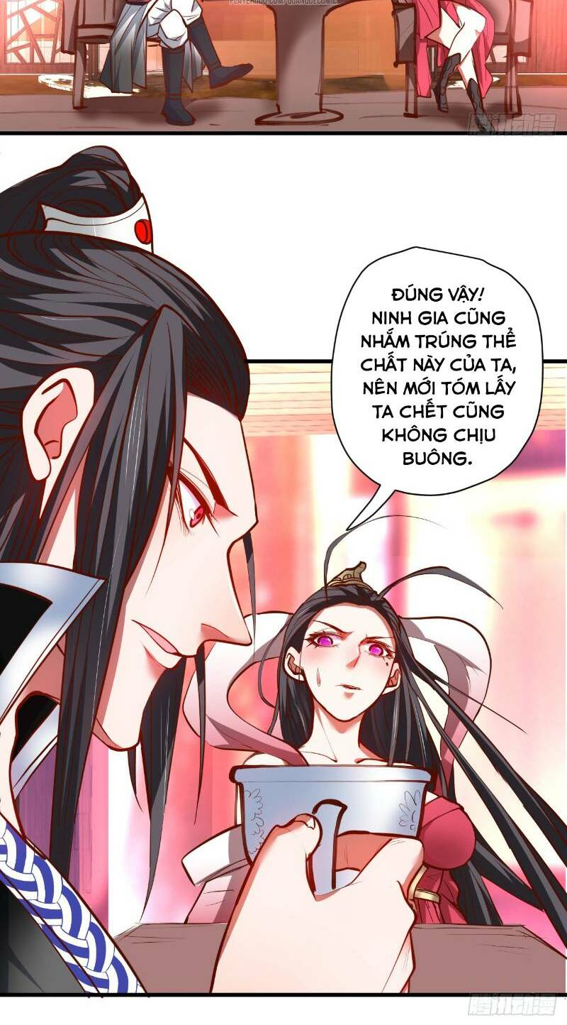 trọng sinh tối cường ma tôn ở rể chapter 20 8