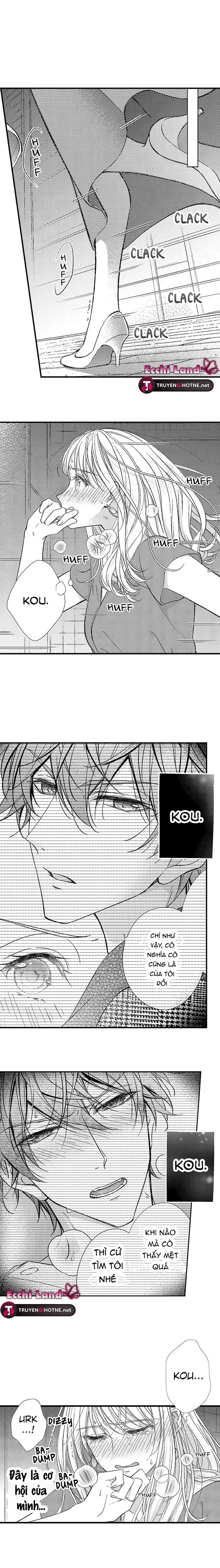 định mệnh thú vị: alpha và omega chapter 25.2 2