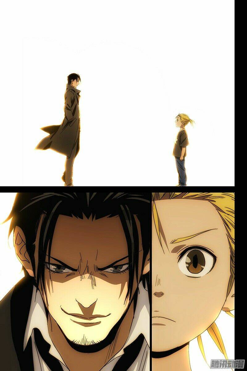 thành phố quỷ dị - the lost city chapter 113 8