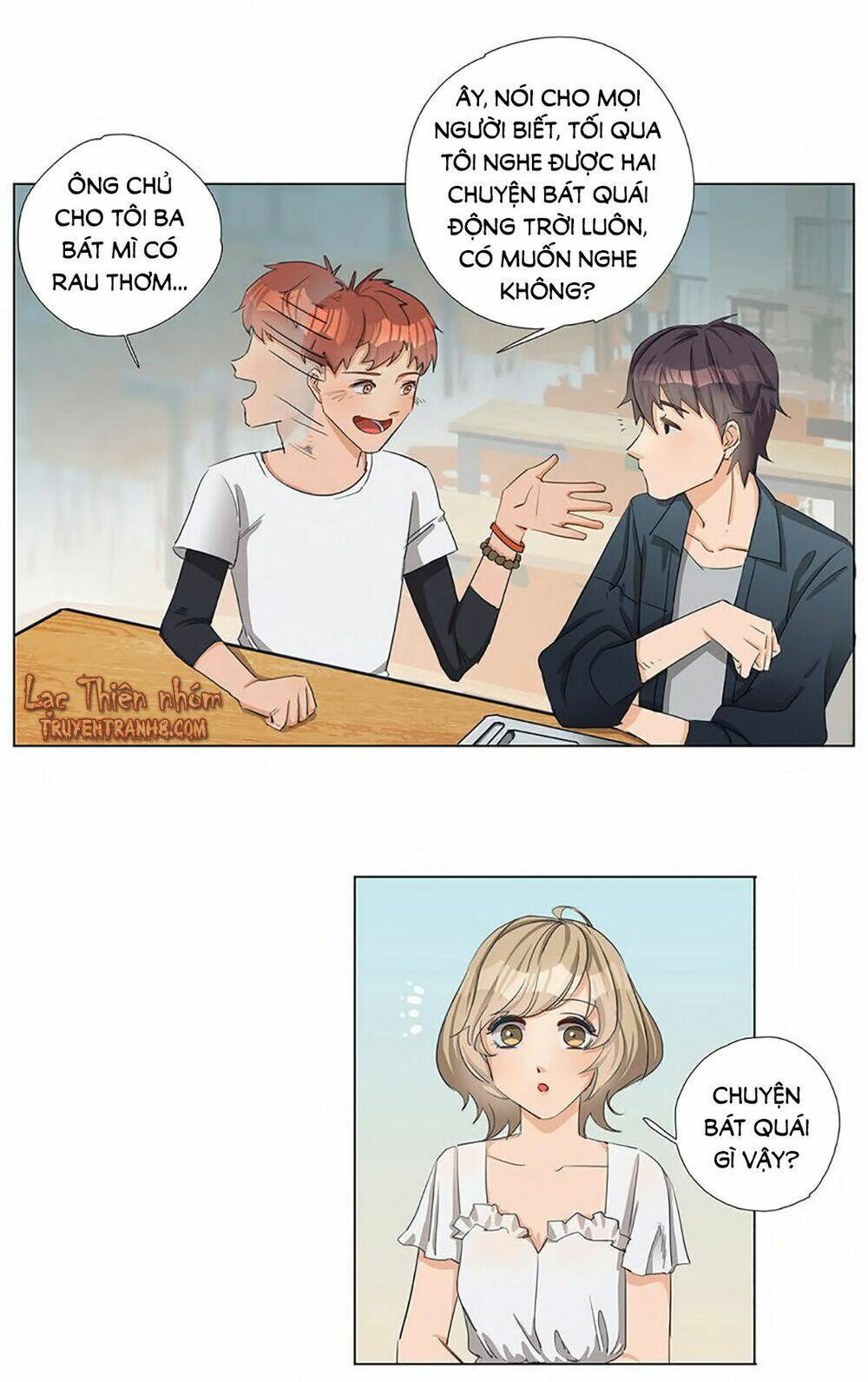 thông linh ngụy y chapter 4 35