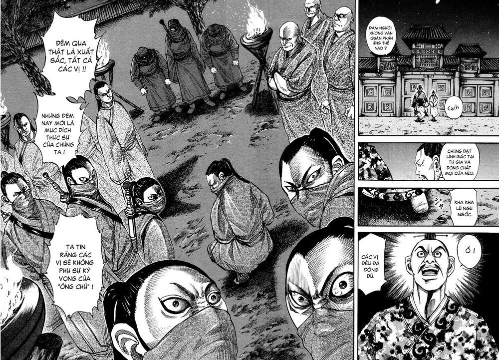 kingdom - vương giả thiên hạ chapter 83 4