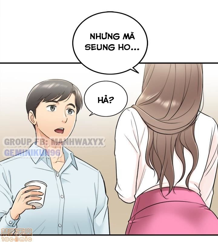 nàng boss trẻ tuổi chapter 17 32